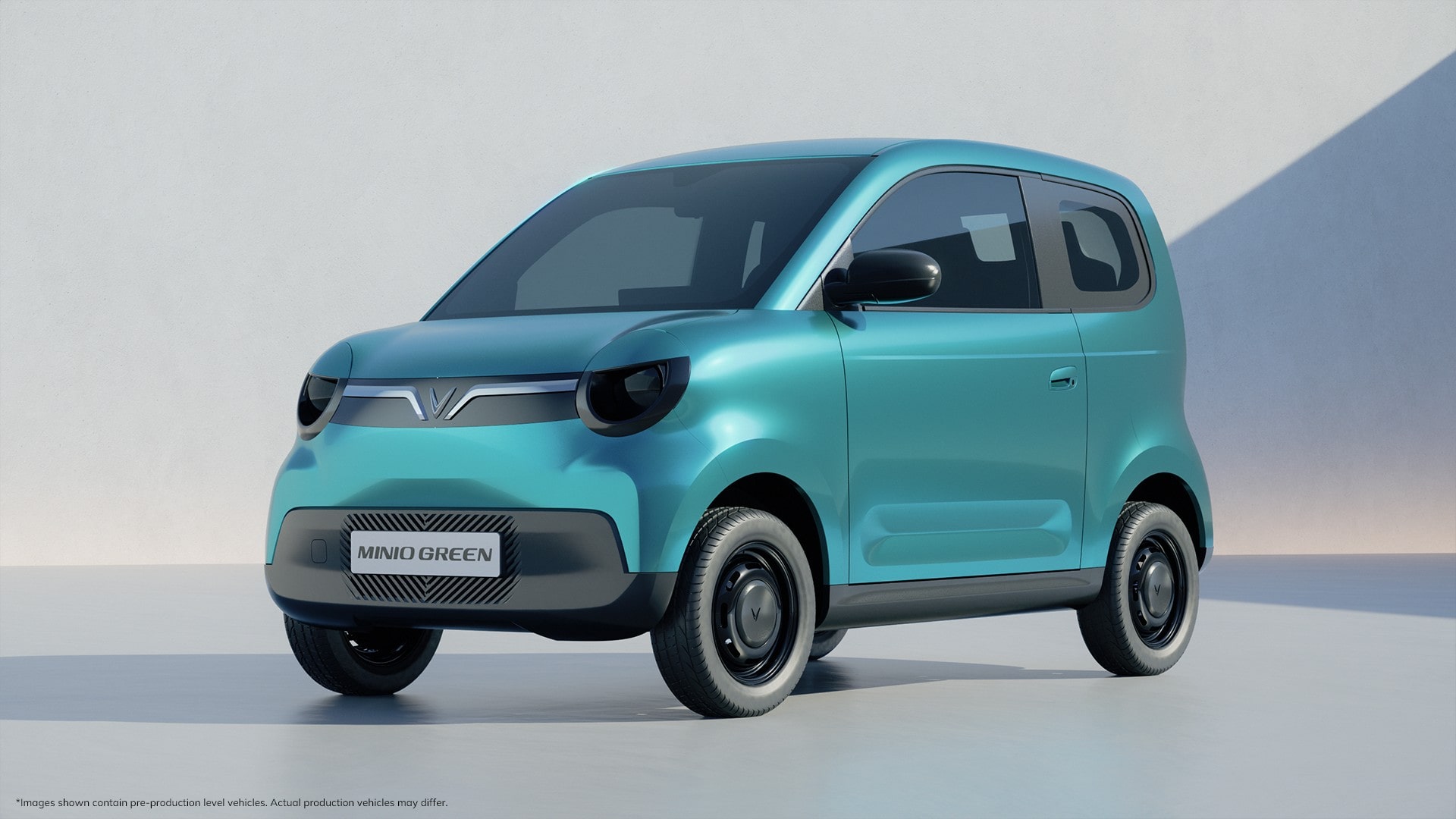 VinFast Minio Green Minio Green